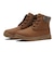 HK03027　16-23 LACE UP BOOTS　BROWN　666593-0002