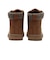 HK03027　16-23 LACE UP BOOTS　BROWN　666593-0002