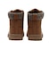HK03027　16-23 LACE UP BOOTS　BROWN　666593-0002