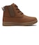 HK03027　16-23 LACE UP BOOTS　BROWN　666593-0002