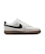 MFQ8075　COURT VISION LO　133SAIL/BLACK　672168-0001