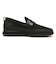 SR07065　KNIT LOAFER　BLACK/BLACK　665439-0001