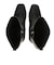 W3038　FLAT ST LONG 2.5　BLACK　665637-0001