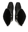 W3038　FLAT ST LONG 2.5　BLACK　665637-0001