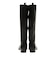 W3038　FLAT ST LONG 2.5　BLACK　665637-0001