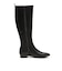 W3038　FLAT ST LONG 2.5　BLACK　665637-0001