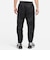 DX0654　M WR WVN PANT　011BLACK/WHITE　671838-0001