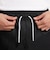 DX0654　M WR WVN PANT　011BLACK/WHITE　671838-0001