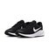 WFB2208　W REVOLUTION 7　003BLACK/WHITE　672195-0002