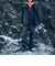 V2558　TWEAK WP　D.BROWN/BLACK　620175-0010