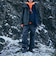 V2558　TWEAK WP　D.BROWN/BLACK　620175-0010