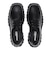 SR03887　SQUARE PLAIN　BLACK　667566-0001