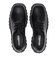 SR03887　SQUARE PLAIN　BLACK　667566-0001