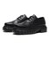 SR03887　SQUARE PLAIN　BLACK　667566-0001