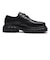 SR03887　SQUARE PLAIN　BLACK　667566-0001