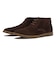 STS25501　NEWMAN CHUKKA　BROWN　661453-0001