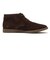 STS25501　NEWMAN CHUKKA　BROWN　661453-0001