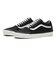 VN0A4BW3BMA　OLD SKOOL 36 DX　VANSTEC BLACK　667478-0001
