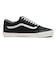 VN0A4BW3BMA　OLD SKOOL 36 DX　VANSTEC BLACK　667478-0001