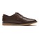 STS24124　NEWMAN OXFORD　BROWN　661455-0001