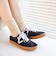 VN000CQRB9M　SPORT LOW　BLACK/GUM　672709-0001