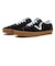 VN000CQRB9M　SPORT LOW　BLACK/GUM　672709-0001