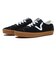 VN000CQRB9M　SPORT LOW　BLACK/GUM　672709-0001
