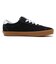 VN000CQRB9M　SPORT LOW　BLACK/GUM　672709-0001