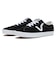 VN000CQRBZW　SPORT LOW　BLACK/WHITE　672710-0001