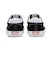 VN000CQRBZW　SPORT LOW　BLACK/WHITE　672710-0001