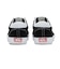 VN000CQRBZW　SPORT LOW　BLACK/WHITE　672710-0001