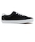 VN000CQRBZW　SPORT LOW　BLACK/WHITE　672710-0001