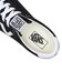 VN000CQRBZW　SPORT LOW　BLACK/WHITE　672710-0001