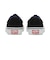 VN000CQ6BMA　ERA　90S GRUNGE BLK　672750-0001