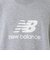 MT41500AG　M NB Stacked Logo ｽｳｪｯﾄ　AG　677021-0001