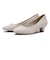 W5045　PLANE HEEL PPS4　LT.BEIGE　672595-0002