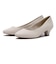 W5045　PLANE HEEL PPS4　LT.BEIGE　672595-0002