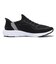 309901　SOFTRIDE FLEX LACE EASE IN WD　01BLK/S.SLATE　678099-0001