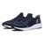 309901　SOFTRIDE FLEX LACE EASE IN WD　02C.NAVY/S.GRAY　678099-0002