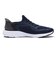 309901　SOFTRIDE FLEX LACE EASE IN WD　02C.NAVY/S.GRAY　678099-0002