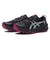 1012B607.001　W GEL-Trabuco 12 GTX　BLACK/BLUE　678029-0001