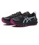 1012B607.001　W GEL-Trabuco 12 GTX　BLACK/BLUE　678029-0001