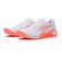 1042A231.101　W GEL-CHALLENGER 14　WHITE/SUN CORAL　678174-0001