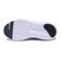 3027103　U225-245 UA BGS Surge 4　001BLK/ANC/WHT　676932-0001