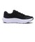 3027103　U225-245 UA BGS Surge 4　001BLK/ANC/WHT　676932-0001