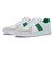 SR04150　ALCE NOCI　WHITE/GREEN　661265-0004