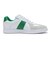 SR04150　ALCE NOCI　WHITE/GREEN　661265-0004