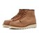 3319 B　W'S 6' CLASSIC MOC　DUSTY ROSE　679653-0001