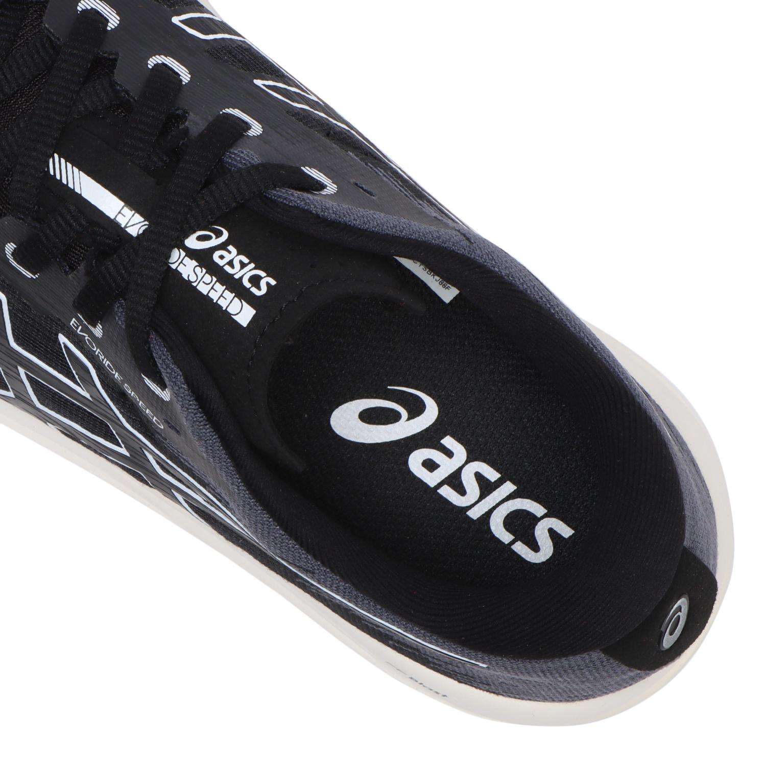 1011B789.001　EvoRide SPEED 2　BLACK/WHITE　678009-0001