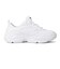 1RM02810G125　RAY TRAINER SCRIPT　*WHITE　678047-0001